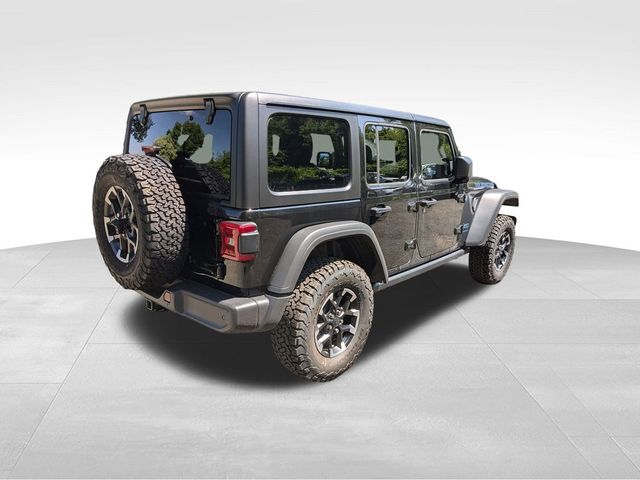 2024 Jeep Wrangler 4xe Rubicon