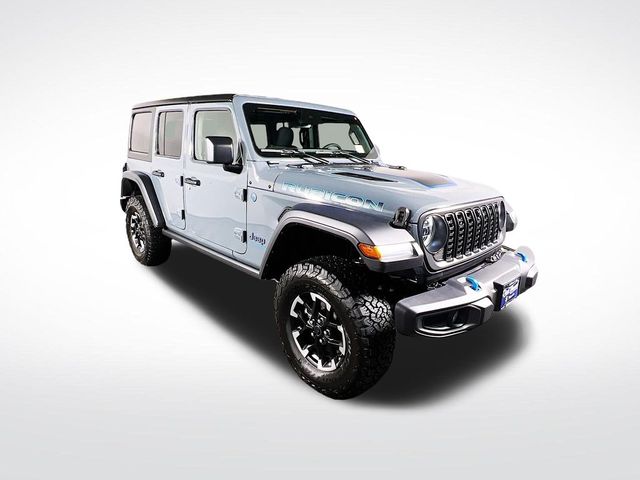 2024 Jeep Wrangler 4xe Rubicon