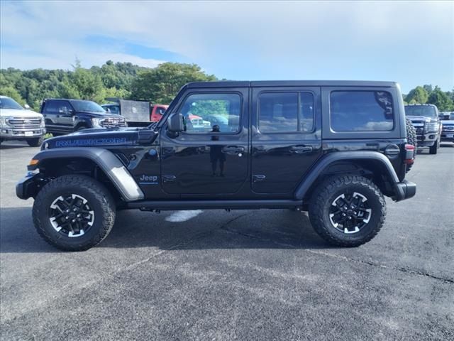 2024 Jeep Wrangler 4xe Rubicon