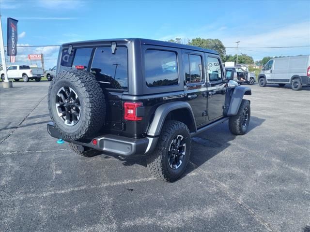 2024 Jeep Wrangler 4xe Rubicon