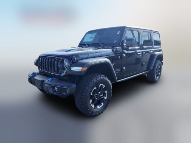 2024 Jeep Wrangler 4xe Rubicon