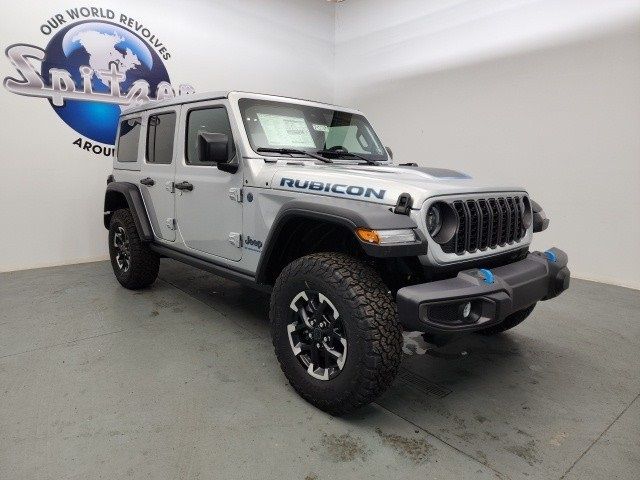 2024 Jeep Wrangler 4xe 