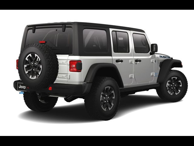 2024 Jeep Wrangler 4xe Rubicon