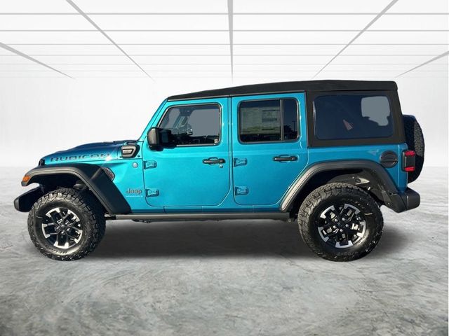 2024 Jeep Wrangler 4xe Rubicon