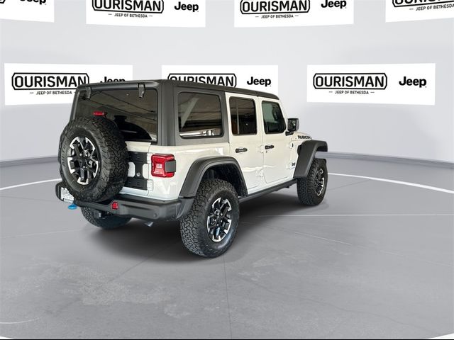 2024 Jeep Wrangler 4xe Rubicon