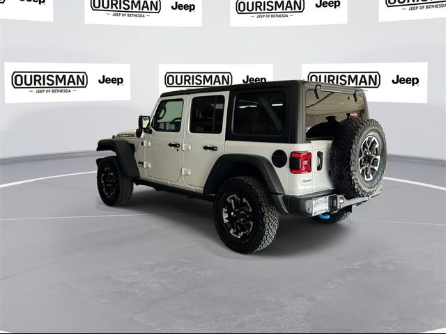 2024 Jeep Wrangler 4xe Rubicon