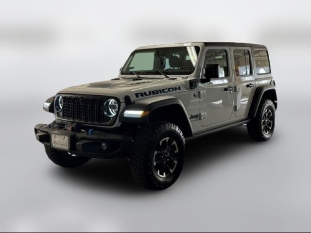 2024 Jeep Wrangler 4xe Rubicon