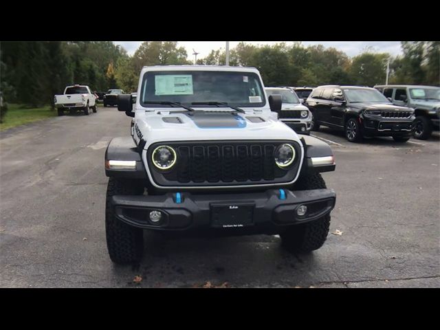 2024 Jeep Wrangler 4xe Rubicon