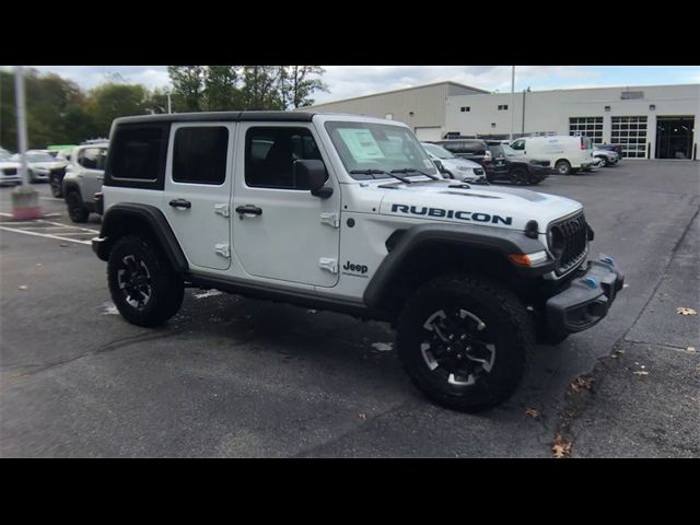 2024 Jeep Wrangler 4xe Rubicon