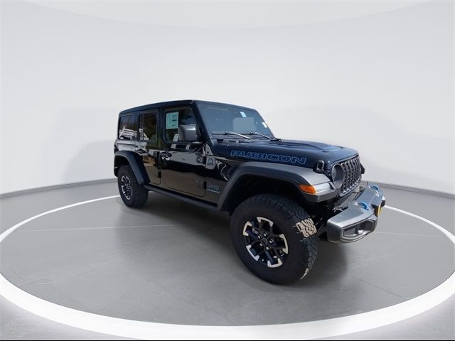 2024 Jeep Wrangler 4xe Rubicon