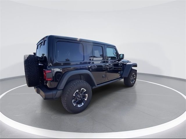 2024 Jeep Wrangler 4xe Rubicon