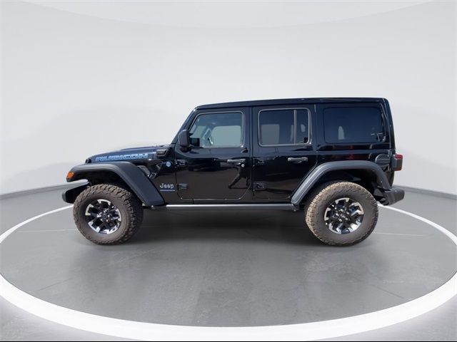 2024 Jeep Wrangler 4xe Rubicon