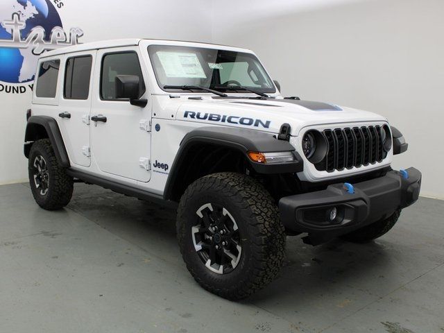 2024 Jeep Wrangler 4xe 