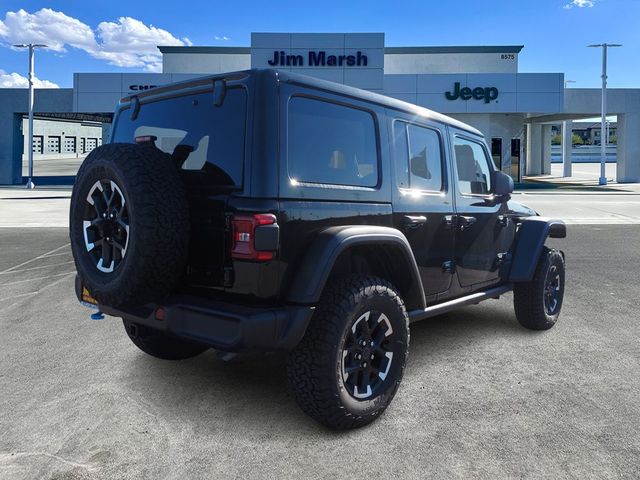 2024 Jeep Wrangler 4xe Rubicon