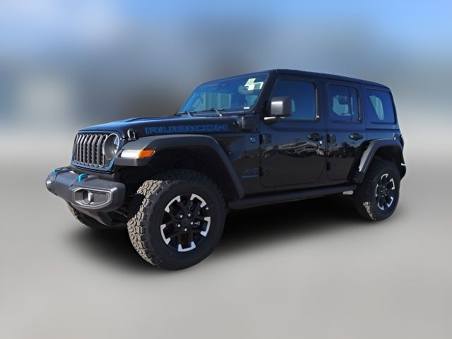 2024 Jeep Wrangler 4xe Rubicon