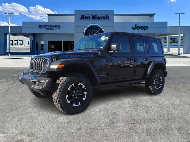 2024 Jeep Wrangler 4xe Rubicon