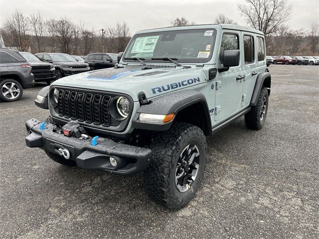 2024 Jeep Wrangler 4xe Rubicon