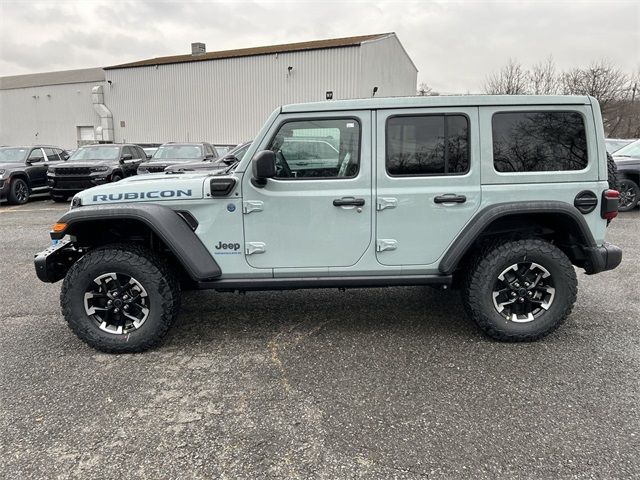 2024 Jeep Wrangler 4xe Rubicon