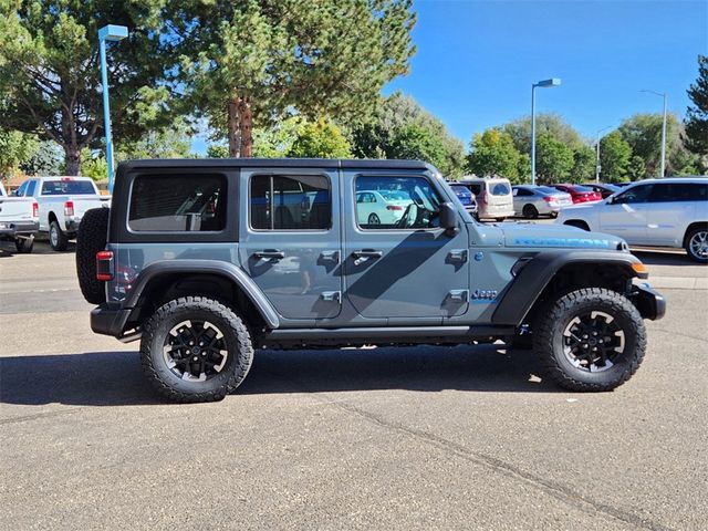 2024 Jeep Wrangler 4xe Rubicon