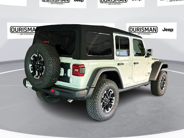 2024 Jeep Wrangler 4xe Rubicon