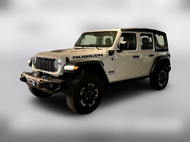 2024 Jeep Wrangler 4xe Rubicon