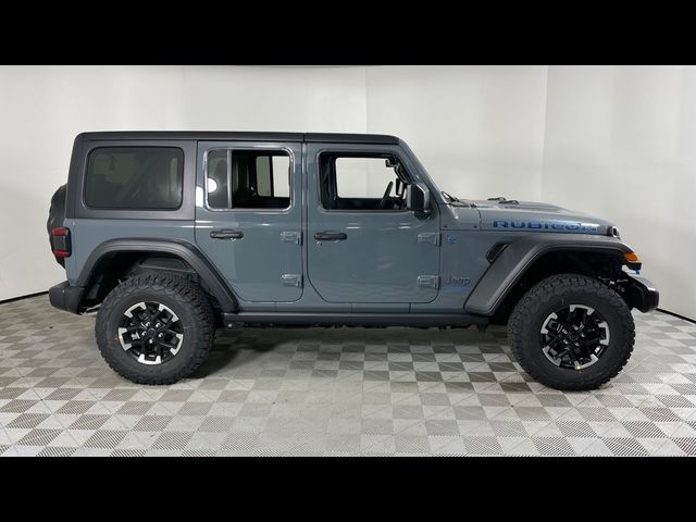 2024 Jeep Wrangler 4xe Rubicon