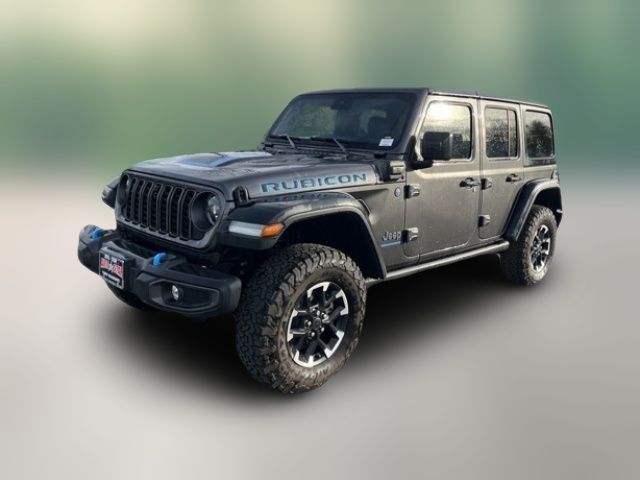 2024 Jeep Wrangler 4xe Rubicon