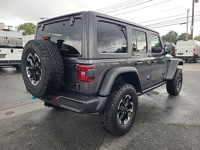 2024 Jeep Wrangler 4xe Rubicon