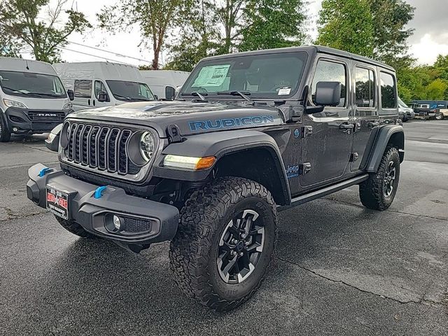 2024 Jeep Wrangler 4xe Rubicon