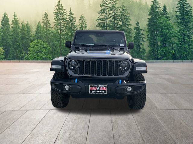 2024 Jeep Wrangler 4xe Rubicon