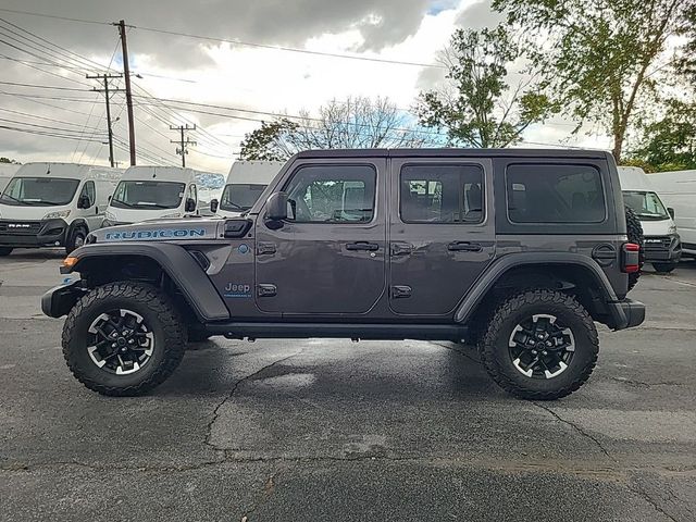 2024 Jeep Wrangler 4xe Rubicon