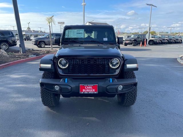 2024 Jeep Wrangler 4xe Rubicon