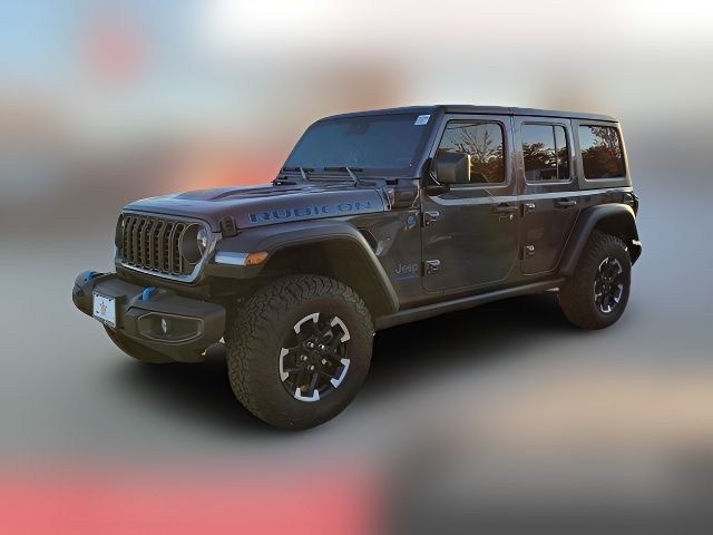 2024 Jeep Wrangler 4xe Rubicon