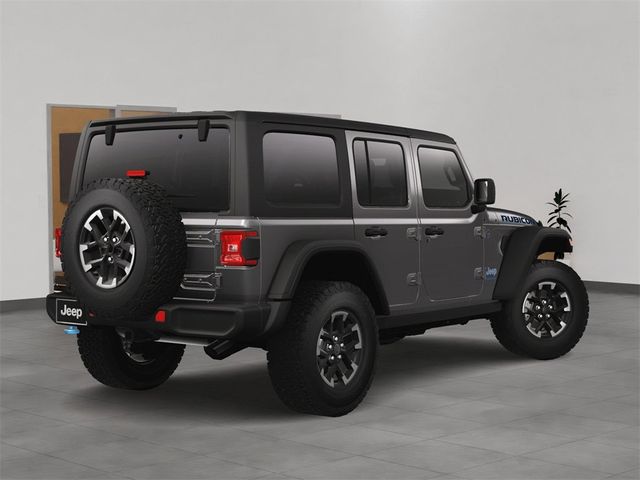 2024 Jeep Wrangler 4xe Rubicon