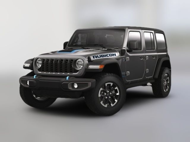 2024 Jeep Wrangler 4xe Rubicon