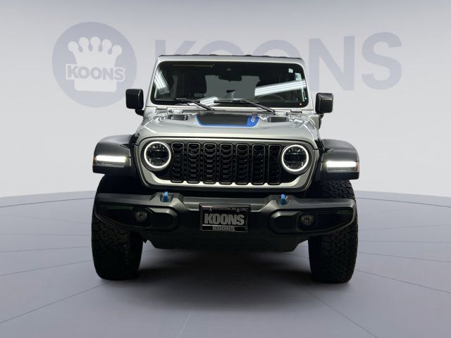 2024 Jeep Wrangler 4xe Rubicon