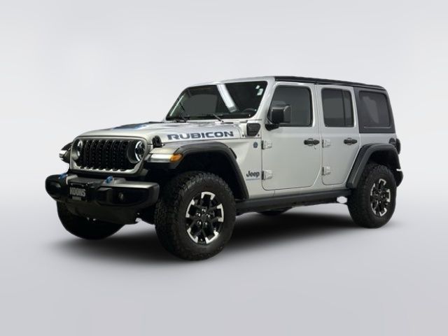 2024 Jeep Wrangler 4xe Rubicon