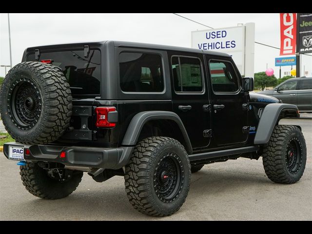 2024 Jeep Wrangler 4xe Rubicon