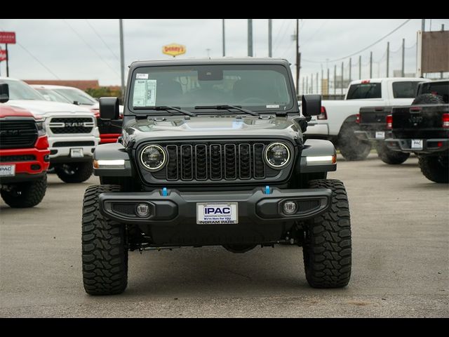 2024 Jeep Wrangler 4xe Rubicon