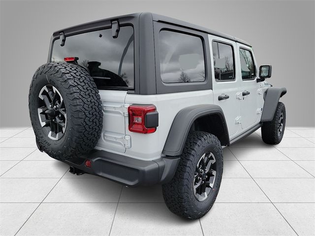 2024 Jeep Wrangler 4xe Rubicon