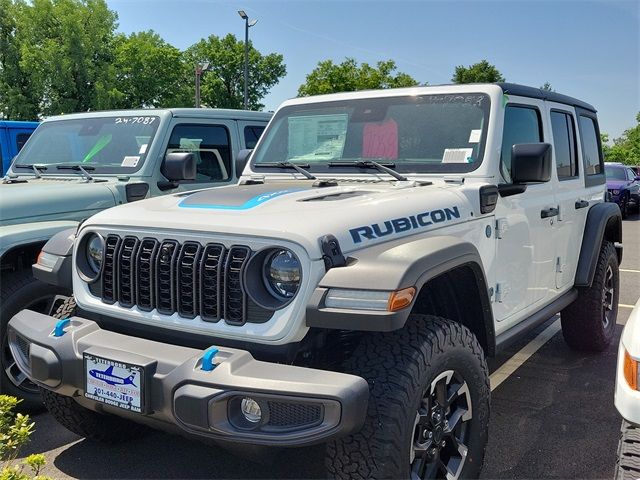 2024 Jeep Wrangler 4xe Rubicon