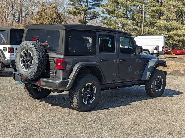 2024 Jeep Wrangler 4xe Rubicon