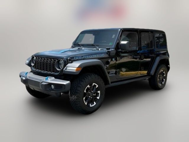 2024 Jeep Wrangler 4xe Rubicon