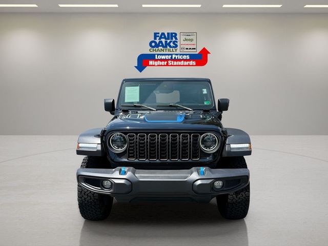 2024 Jeep Wrangler 4xe Rubicon