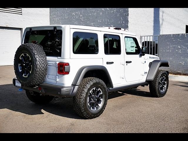 2024 Jeep Wrangler 4xe Rubicon