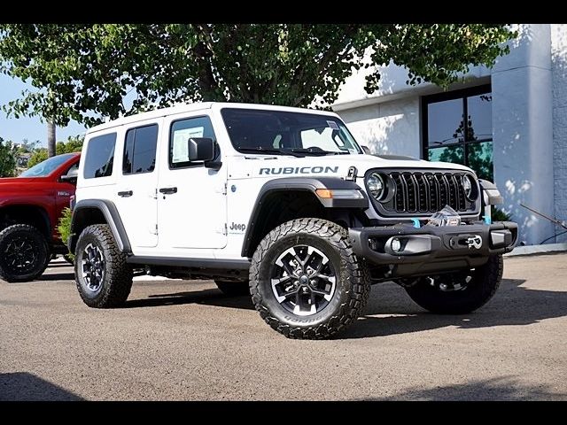 2024 Jeep Wrangler 4xe Rubicon