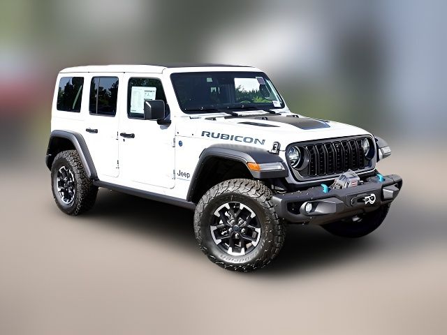 2024 Jeep Wrangler 4xe Rubicon