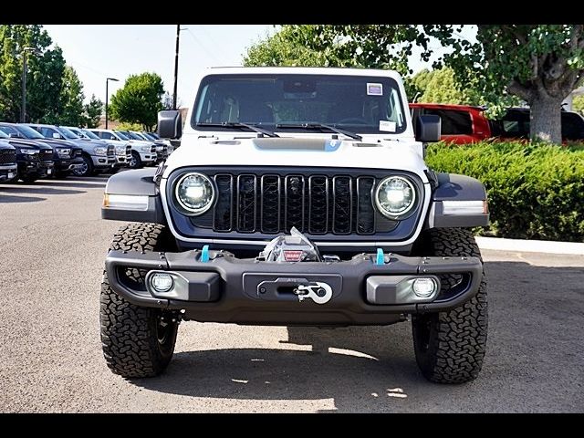 2024 Jeep Wrangler 4xe Rubicon