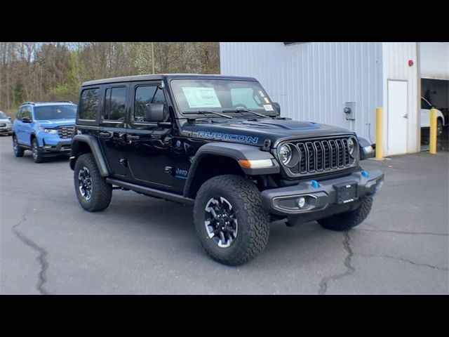 2024 Jeep Wrangler 4xe Rubicon