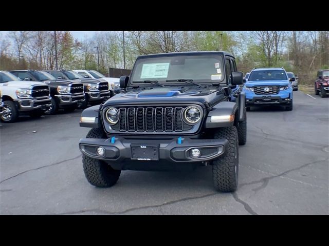 2024 Jeep Wrangler 4xe Rubicon